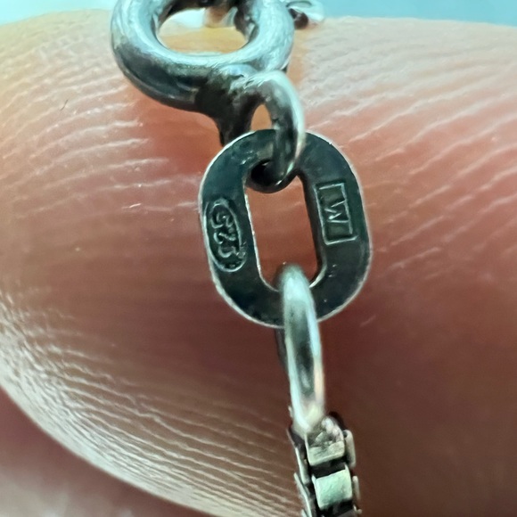 Natural Cluster Amethyst 925 Solid Sterling Silver Unisex Pendant 40mm. - Picture 11 of 11